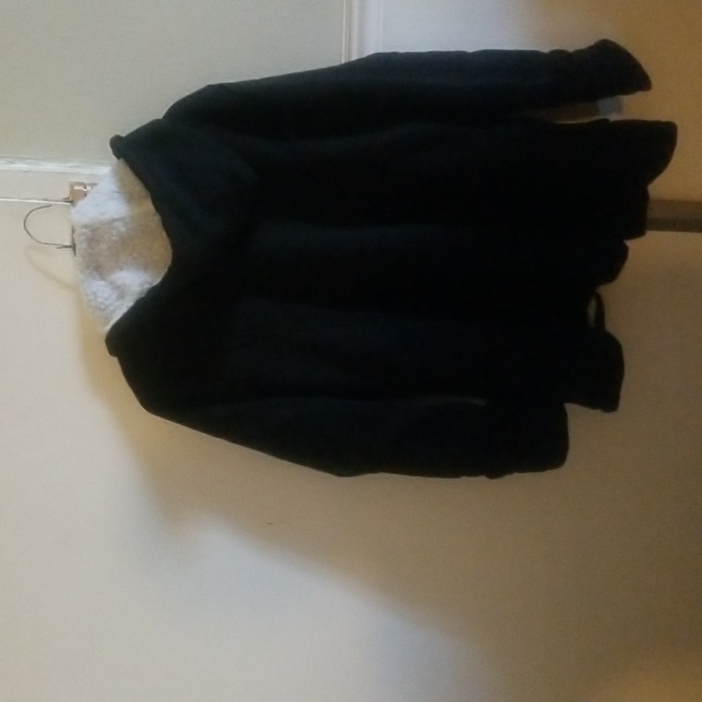 Lady winter jacket - Picture 3 of 4